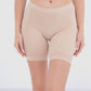 Carina Microfiber Mid Thigh Shorts