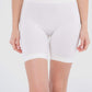 Carina Microfiber Mid Thigh Shorts