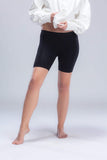 Carina Pack of 3 Microfiber Mid-Thigh Shorts