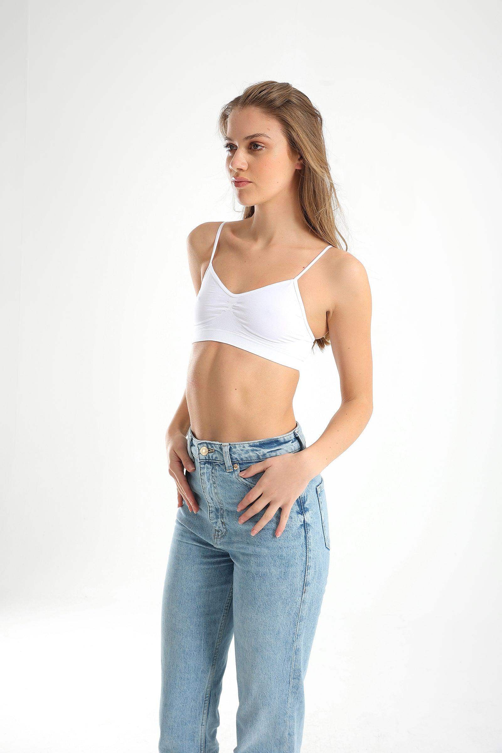 Microfiber Seamless Bralette (Pack of 3) - Carina - ??Ã¢â‚¬â„¢????????ÃƒÂ±??Ã¯Â¿Â½ÃƒÂ¿??Ã†â€™?ÃƒÂ¿????