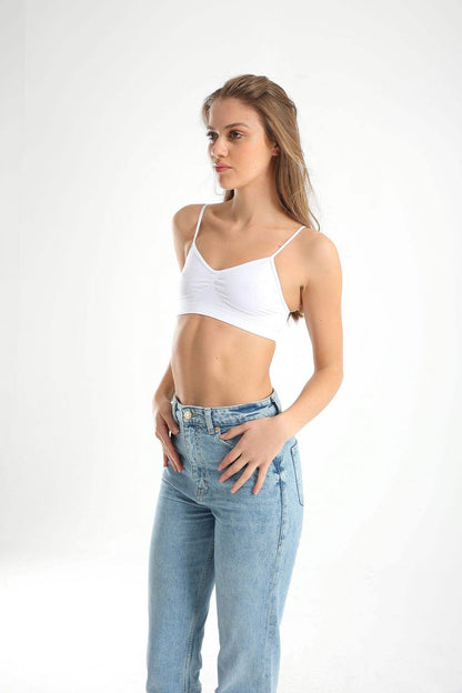 Microfiber Seamless Bralette (Pack of 3) - Carina - ??Ã¢â‚¬â„¢????????ÃƒÂ±??Ã¯Â¿Â½ÃƒÂ¿??Ã†â€™?ÃƒÂ¿????