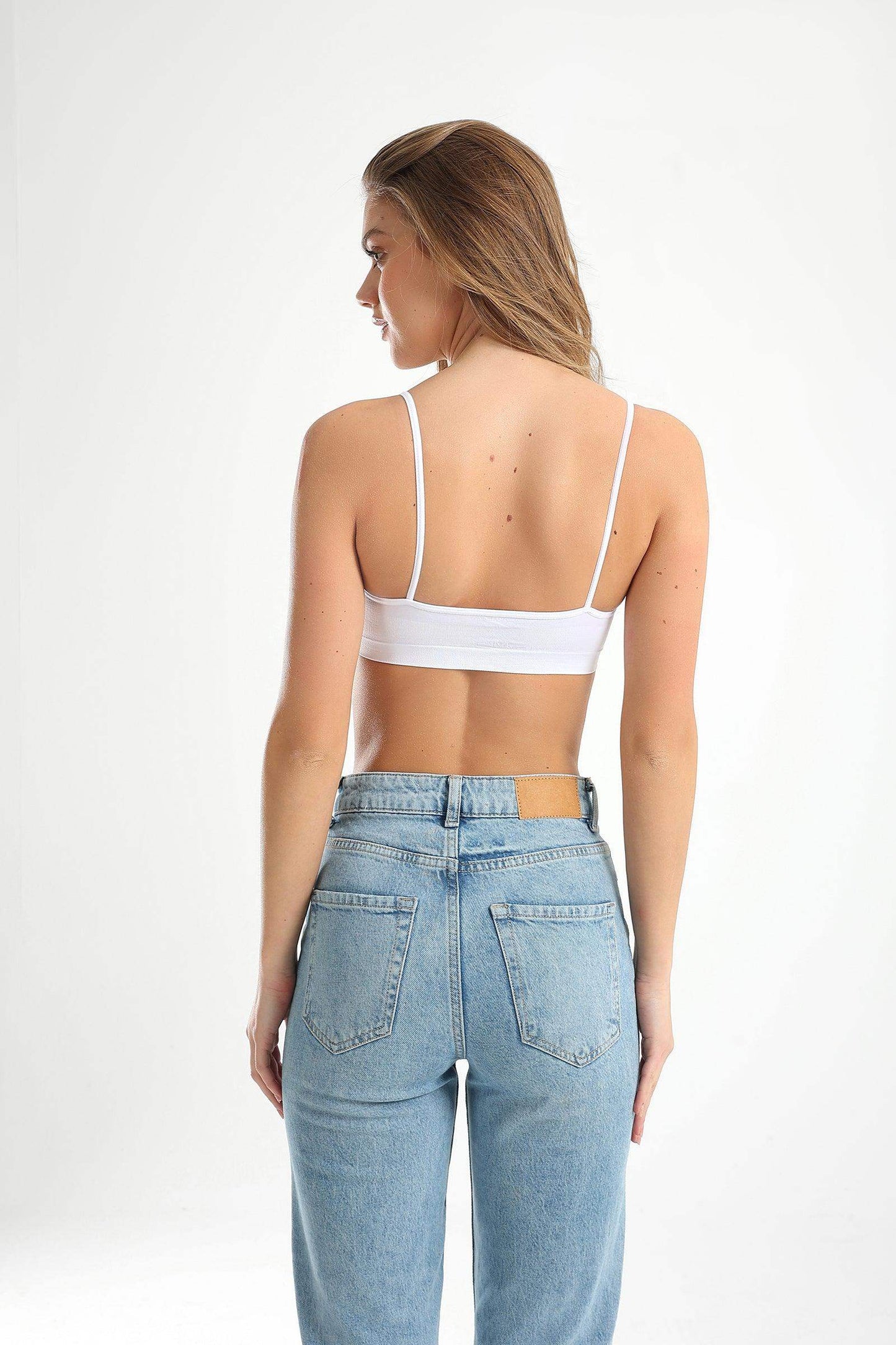 Microfiber Seamless Bralette (Pack of 3) - Carina - ??Ã¢â‚¬â„¢????????ÃƒÂ±??Ã¯Â¿Â½ÃƒÂ¿??Ã†â€™?ÃƒÂ¿????