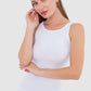 Carina Microfiber Sleeveless Tank Top