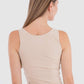 Carina Microfiber Sleeveless Tank Top