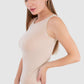 Carina Microfiber Sleeveless Tank Top