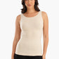 Carina Microfiber Sleeveless Tank Top