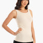 Carina Microfiber Sleeveless Tank Top