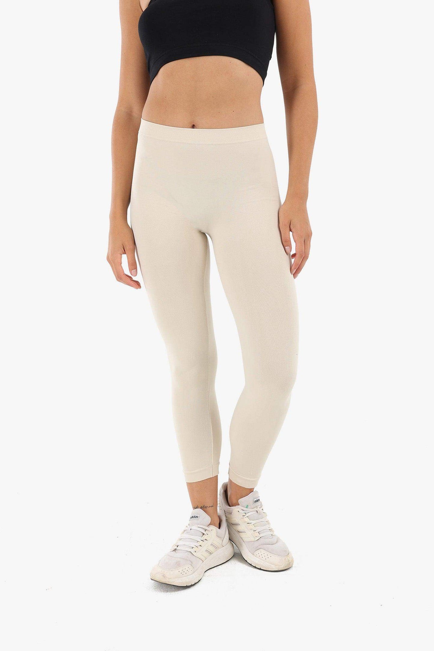 Carina Microfiber Slim Leggings