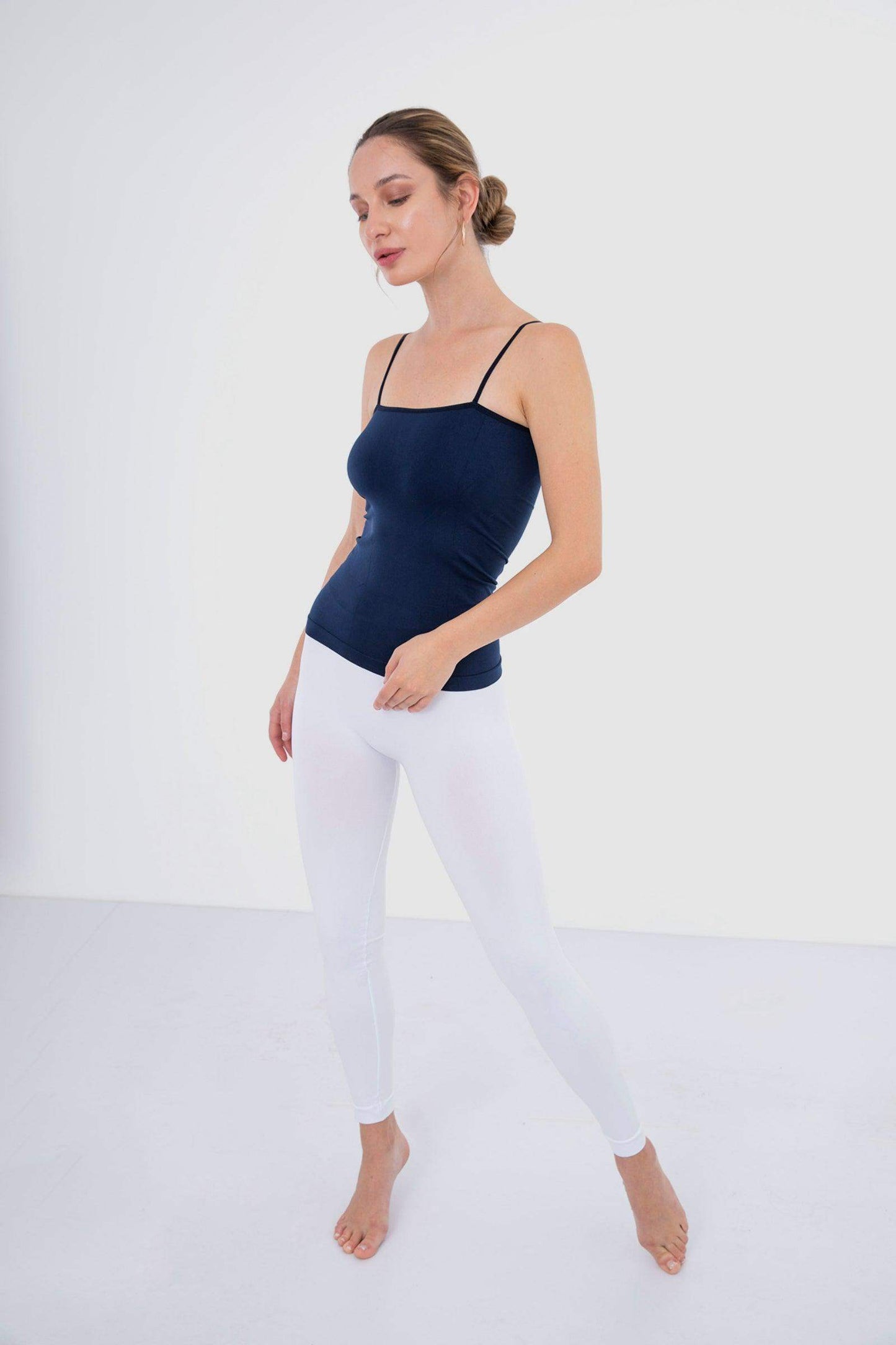 Carina Microfiber Slim Leggings