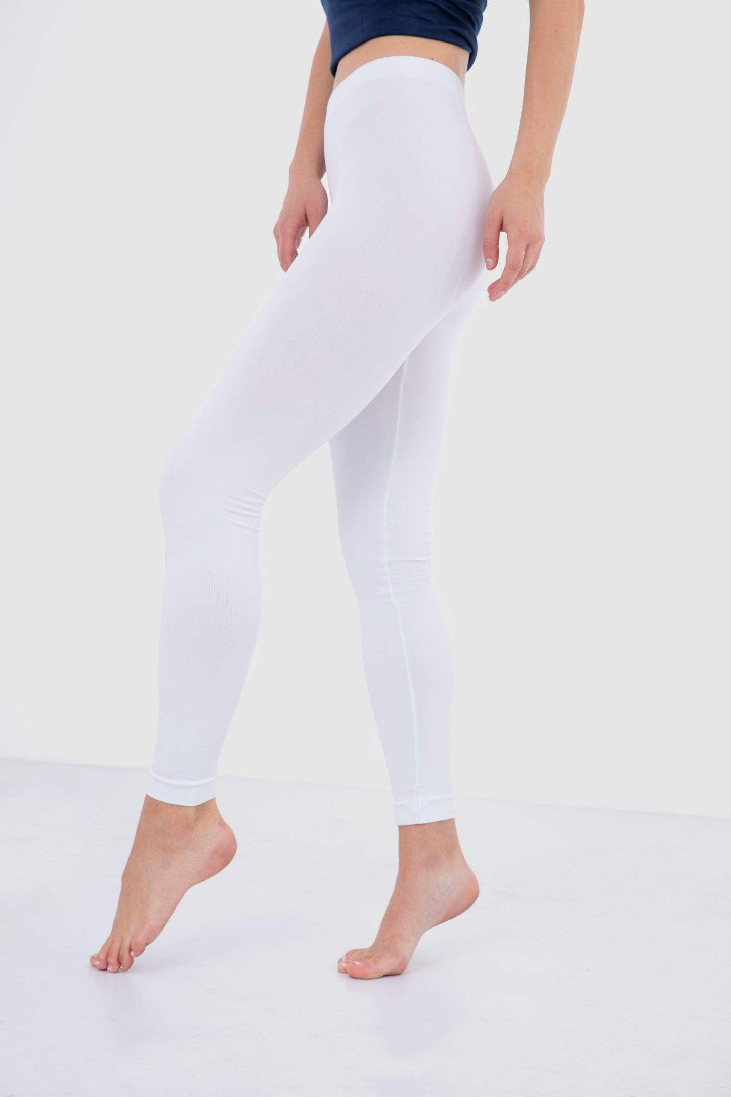 Carina Microfiber Slim Leggings