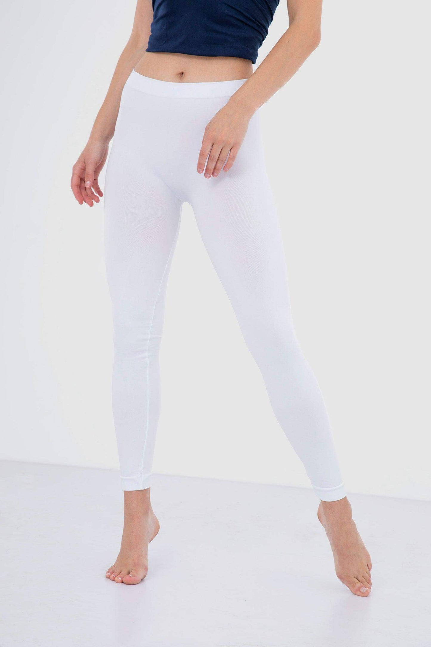 Carina Microfiber Slim Leggings