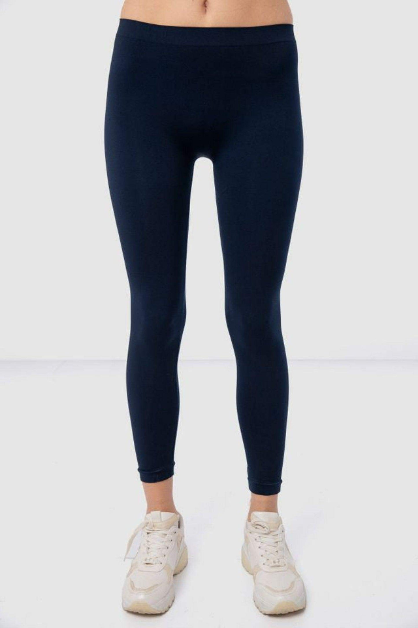 Carina Microfiber Slim Leggings