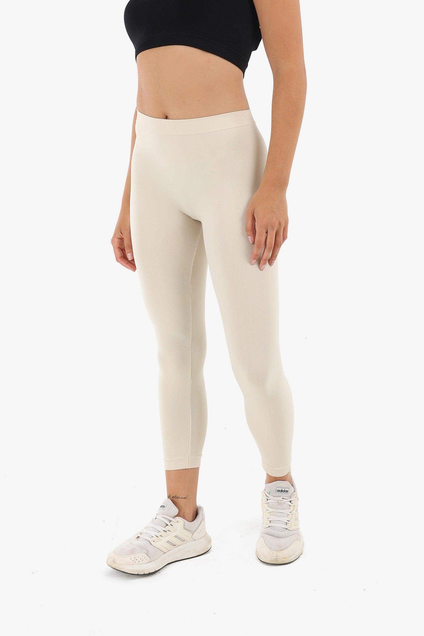 Carina Microfiber Slim Leggings