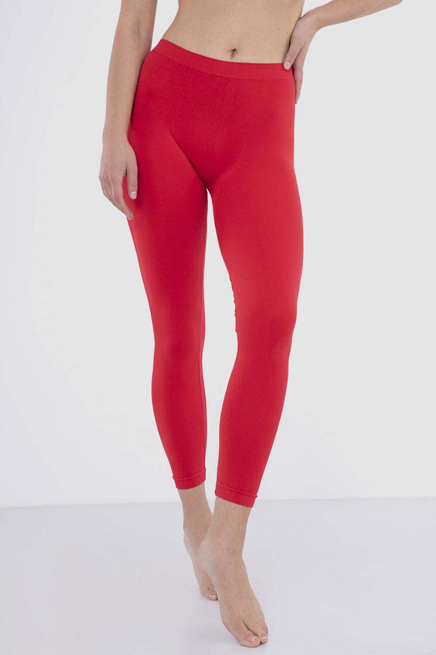 Carina Microfiber Slim Leggings