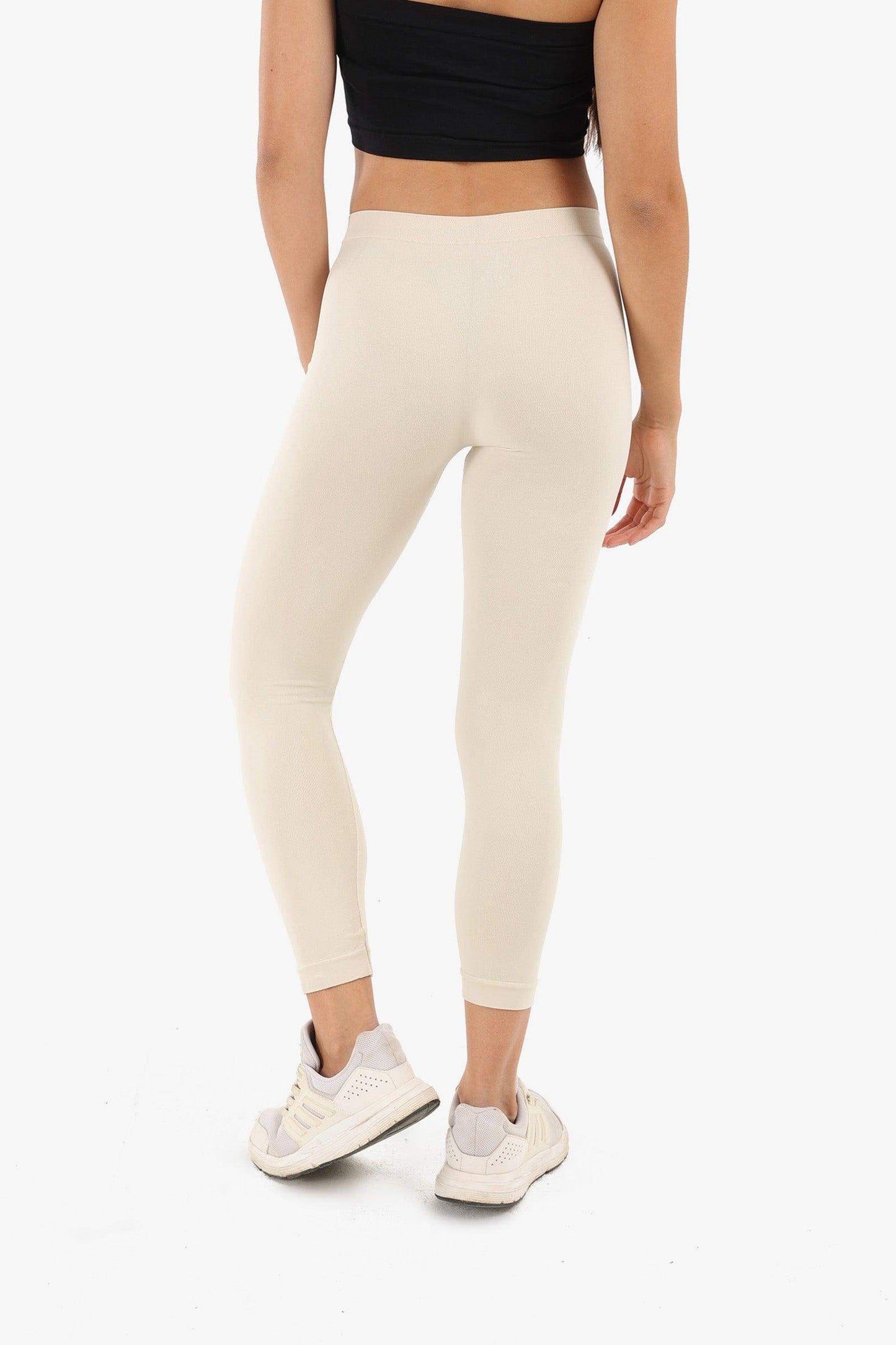 Carina Microfiber Slim Leggings