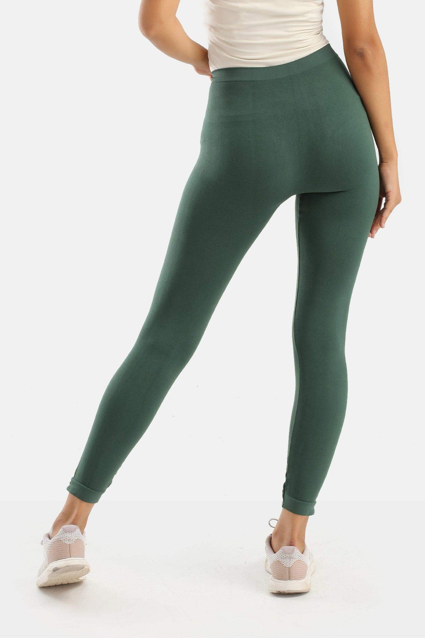 Carina Microfiber Slim Leggings