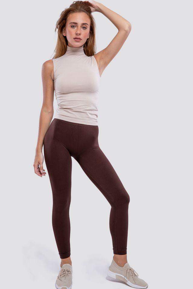 Carina Microfiber Slim Leggings