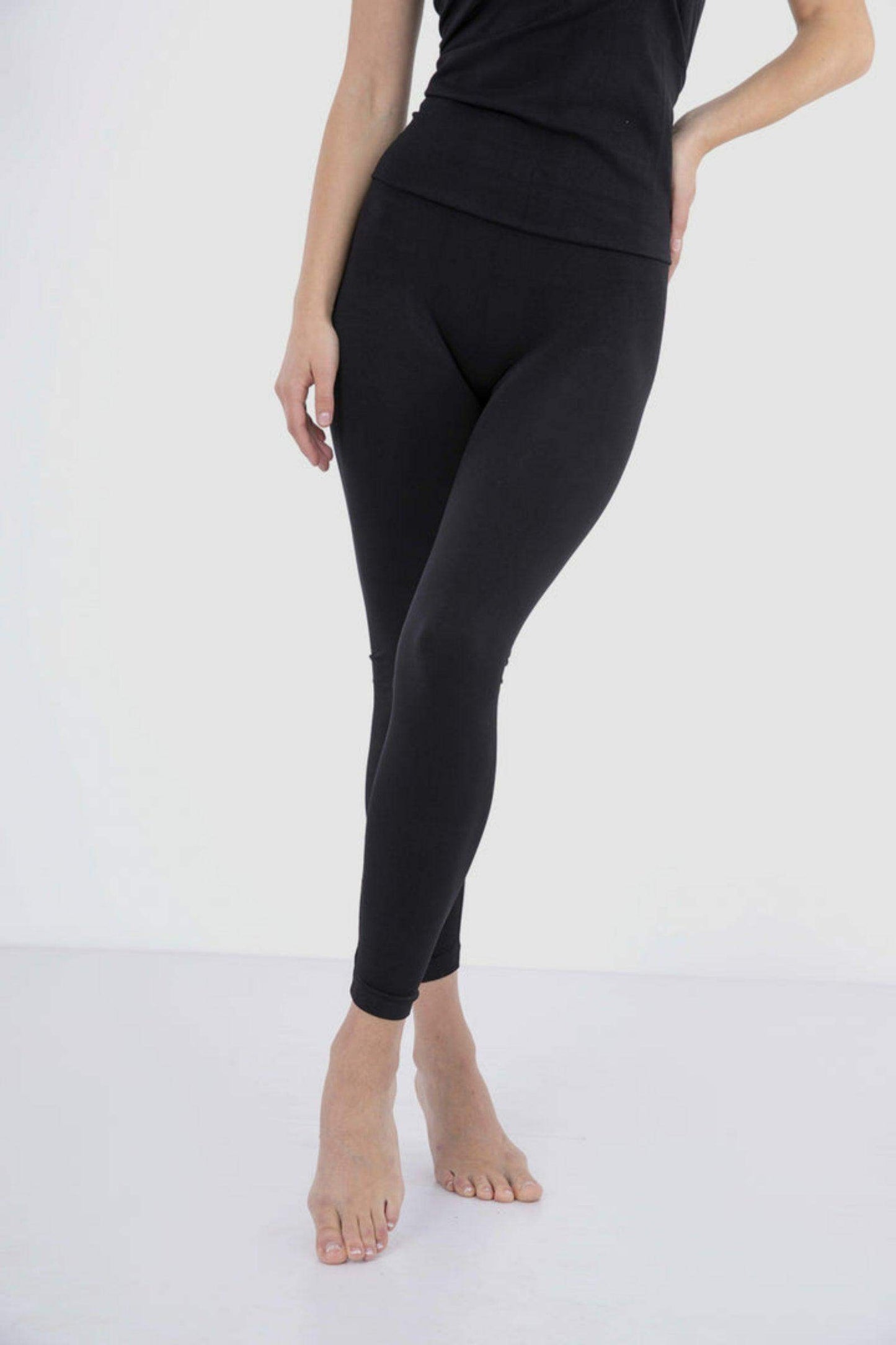 Carina Microfiber Slim Leggings