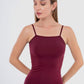 Carina Microfiber Slip On Tank Top