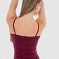 Carina Microfiber Slip On Tank Top