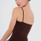 Carina Microfiber Slip On Tank Top