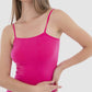 Carina Microfiber Slip On Tank Top