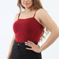 Carina Microfiber Slip On Tank Top