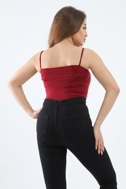 قميص داخلي من الألياف الدقيقة سهل الارتداء