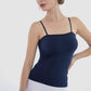 Carina Microfiber Slip On Tank Top