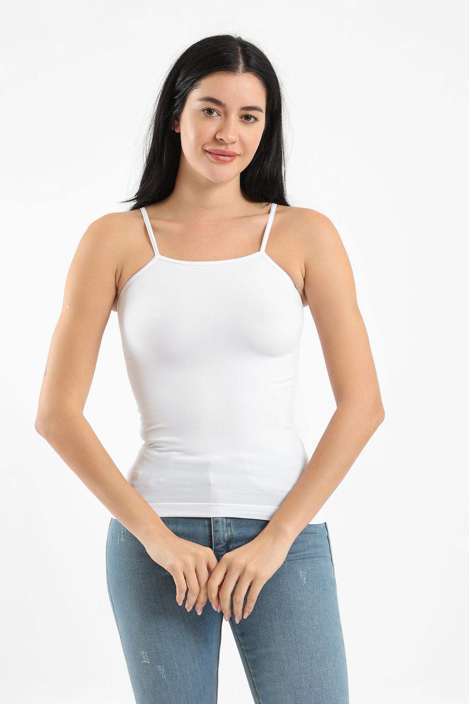 Microfiber Tank Tops (Pack of 3) - Carina - ??Ã¢â‚¬â„¢????????ÃƒÂ±??Ã¯Â¿Â½ÃƒÂ¿??Ã†â€™?ÃƒÂ¿????