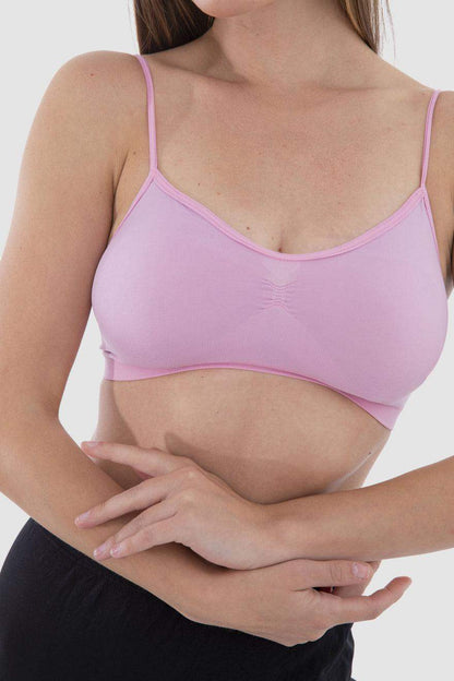 Microfiber Wireless Bra - Carina - ??Ã¢â‚¬â„¢????????ÃƒÂ±??Ã¯Â¿Â½ÃƒÂ¿??Ã†â€™?ÃƒÂ¿????