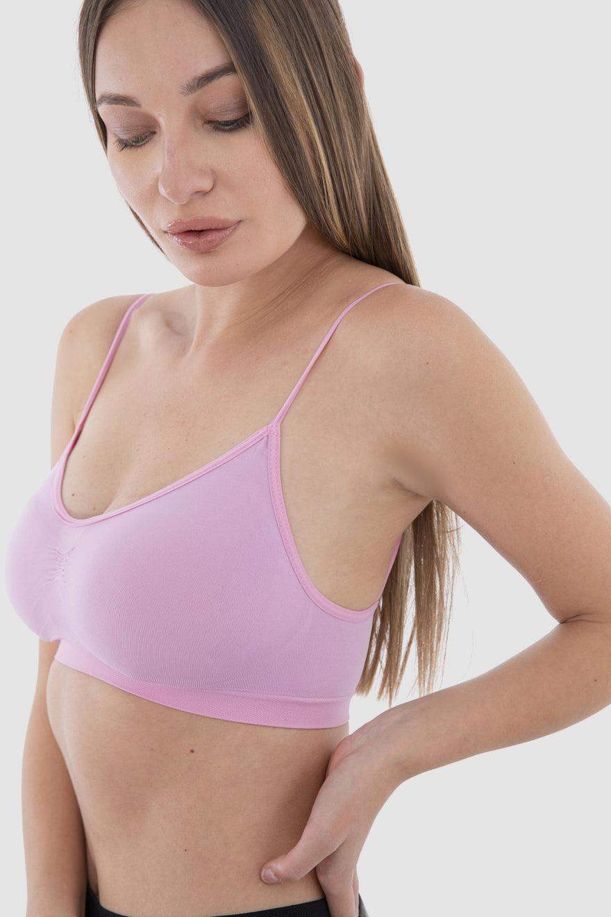 Microfiber Wireless Bra - Carina - ??Ã¢â‚¬â„¢????????ÃƒÂ±??Ã¯Â¿Â½ÃƒÂ¿??Ã†â€™?ÃƒÂ¿????