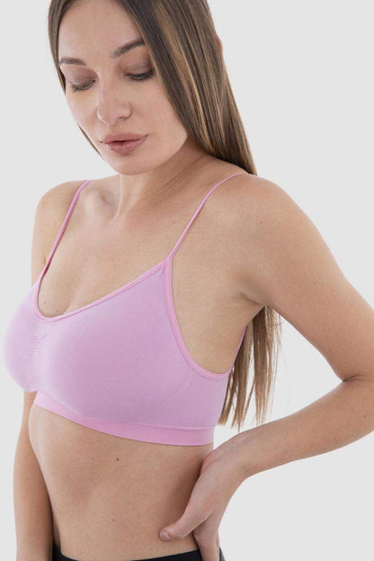 Microfiber Wireless Bra - Carina - ??Ã¢â‚¬â„¢????????ÃƒÂ±??Ã¯Â¿Â½ÃƒÂ¿??Ã†â€™?ÃƒÂ¿????