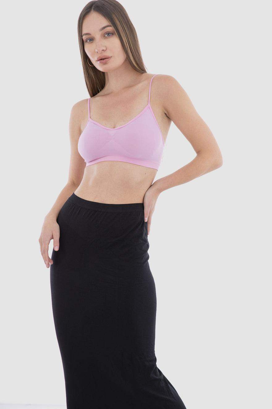 Microfiber Wireless Bra - Carina - ??Ã¢â‚¬â„¢????????ÃƒÂ±??Ã¯Â¿Â½ÃƒÂ¿??Ã†â€™?ÃƒÂ¿????