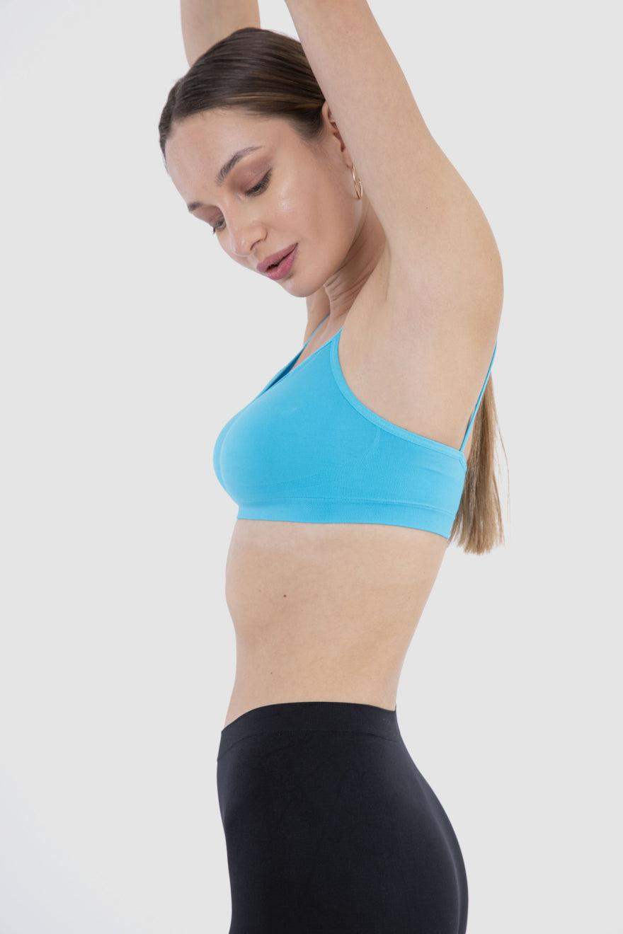 Microfiber Wireless Bra - Carina - ??Ã¢â‚¬â„¢????????ÃƒÂ±??Ã¯Â¿Â½ÃƒÂ¿??Ã†â€™?ÃƒÂ¿????
