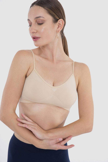 Microfiber Wireless Bra - Carina - ??Ã¢â‚¬â„¢????????ÃƒÂ±??Ã¯Â¿Â½ÃƒÂ¿??Ã†â€™?ÃƒÂ¿????