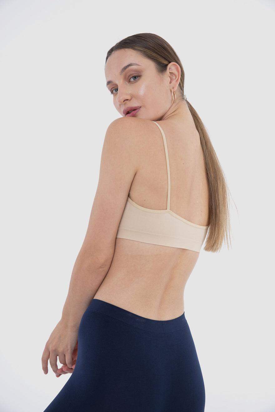 Microfiber Wireless Bra - Carina - ??Ã¢â‚¬â„¢????????ÃƒÂ±??Ã¯Â¿Â½ÃƒÂ¿??Ã†â€™?ÃƒÂ¿????