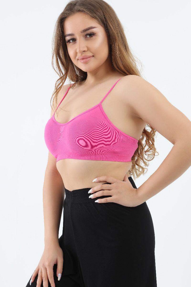 Microfiber Wireless Bra - Carina - ??Ã¢â‚¬â„¢????????ÃƒÂ±??Ã¯Â¿Â½ÃƒÂ¿??Ã†â€™?ÃƒÂ¿????