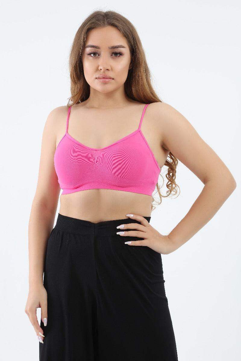 Microfiber Wireless Bra - Carina - ??Ã¢â‚¬â„¢????????ÃƒÂ±??Ã¯Â¿Â½ÃƒÂ¿??Ã†â€™?ÃƒÂ¿????