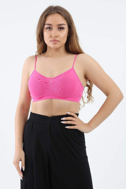 Microfiber Wireless Bra - Carina - ??Ã¢â‚¬â„¢????????ÃƒÂ±??Ã¯Â¿Â½ÃƒÂ¿??Ã†â€™?ÃƒÂ¿????
