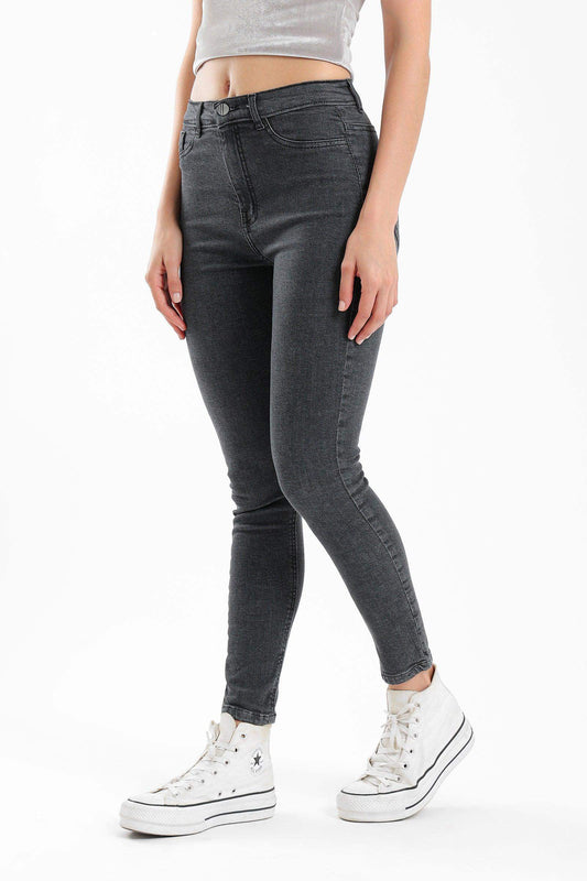 Carina Mid-Rise Slim Fit Jeans