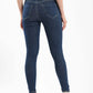 Carina Mid-Rise Slim Fit Jeans