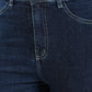 Carina Mid-Rise Slim Fit Jeans