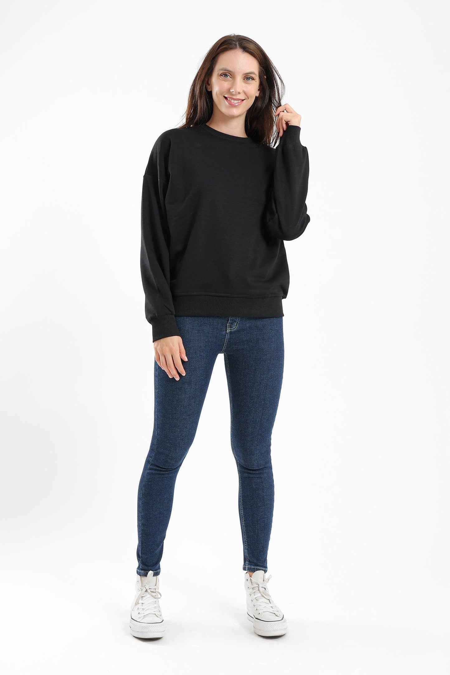 Carina Mid-Rise Slim Fit Jeans