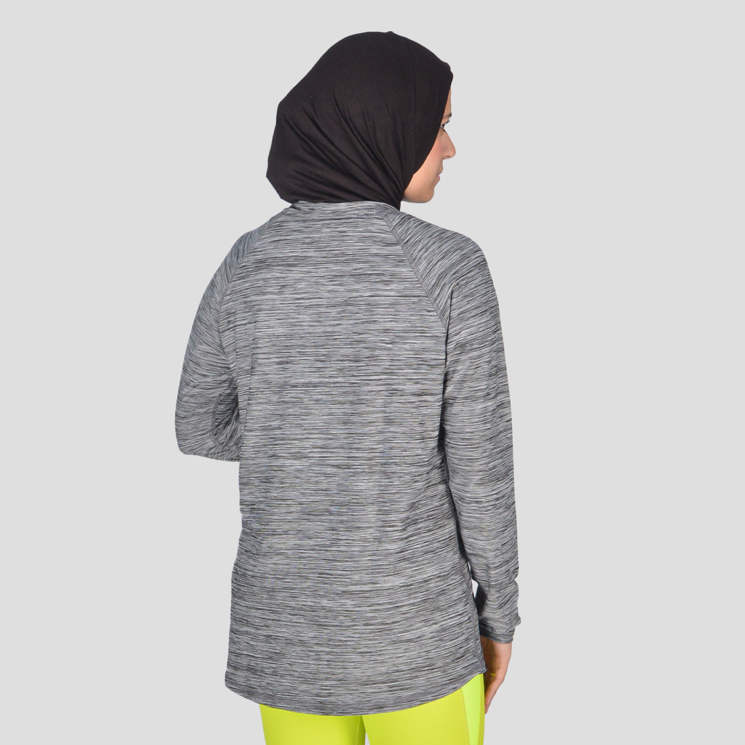 Doe Minimal Long Sleeve Sports T-Shirt