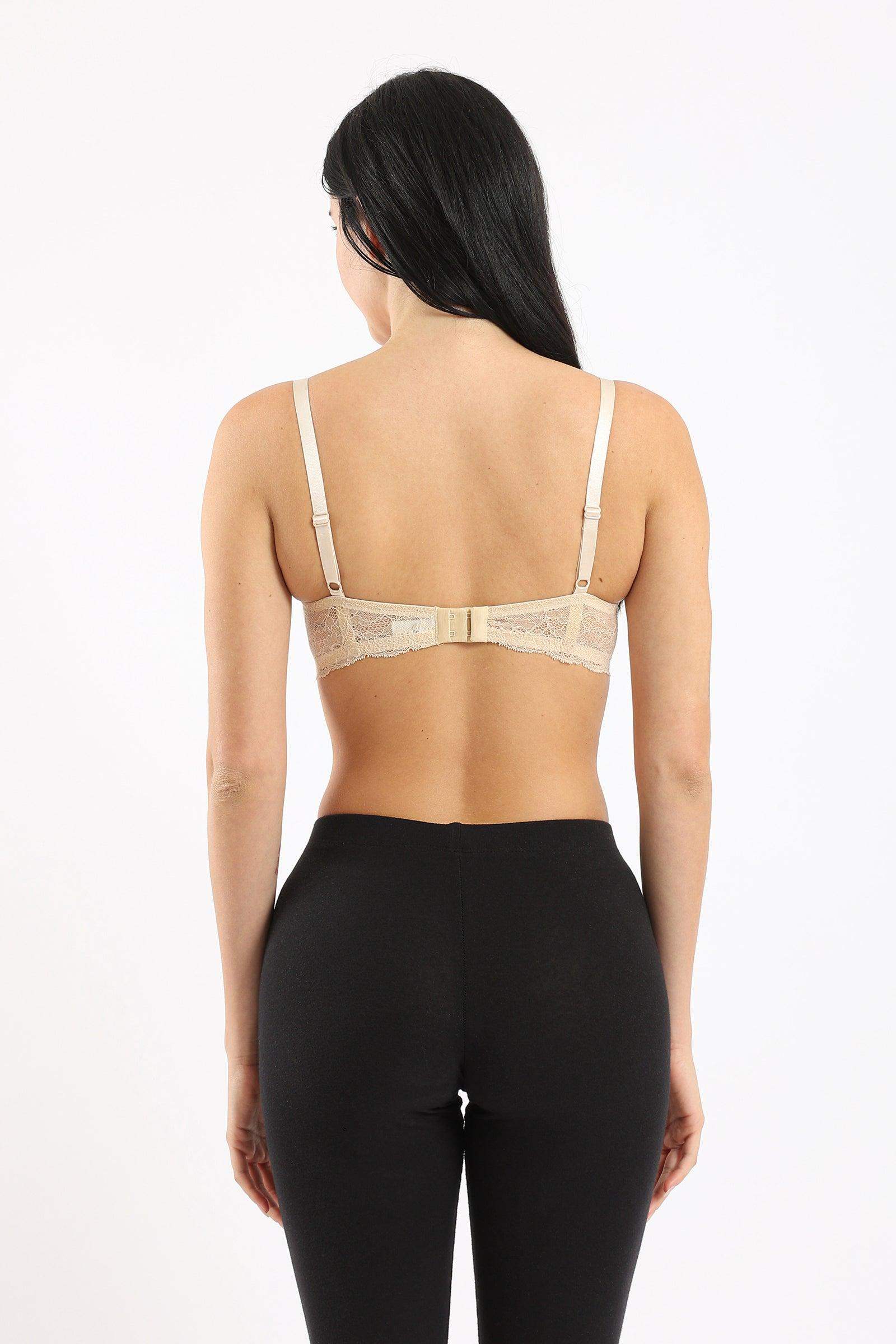 Minimizer Bra with Lace - Carina - ??â€™????????Ã±??ï¿½Ã¿??Æ’?Ã¿????