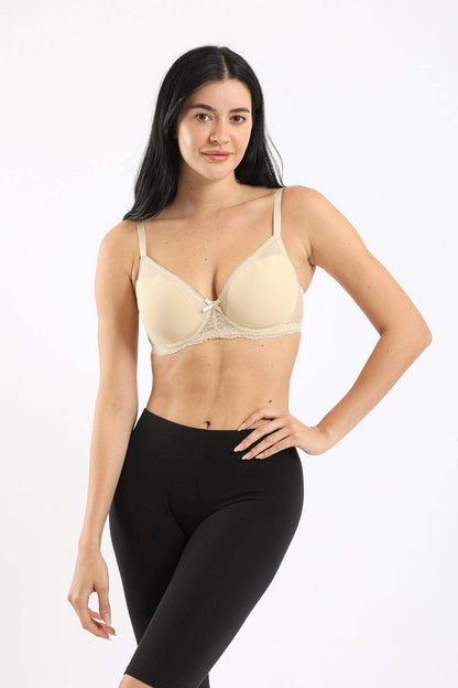 Minimizer Bra with Lace - Carina - ??â€™????????Ã±??ï¿½Ã¿??Æ’?Ã¿????