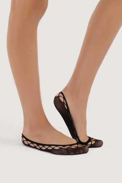 Net Invisible Socks - Carina - ??Ã¢â‚¬â„¢????????ÃƒÂ±??Ã¯Â¿Â½ÃƒÂ¿??Ã†â€™?ÃƒÂ¿????