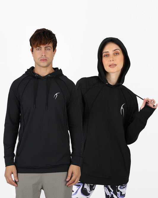 Long-Sleeve Training Hoodie