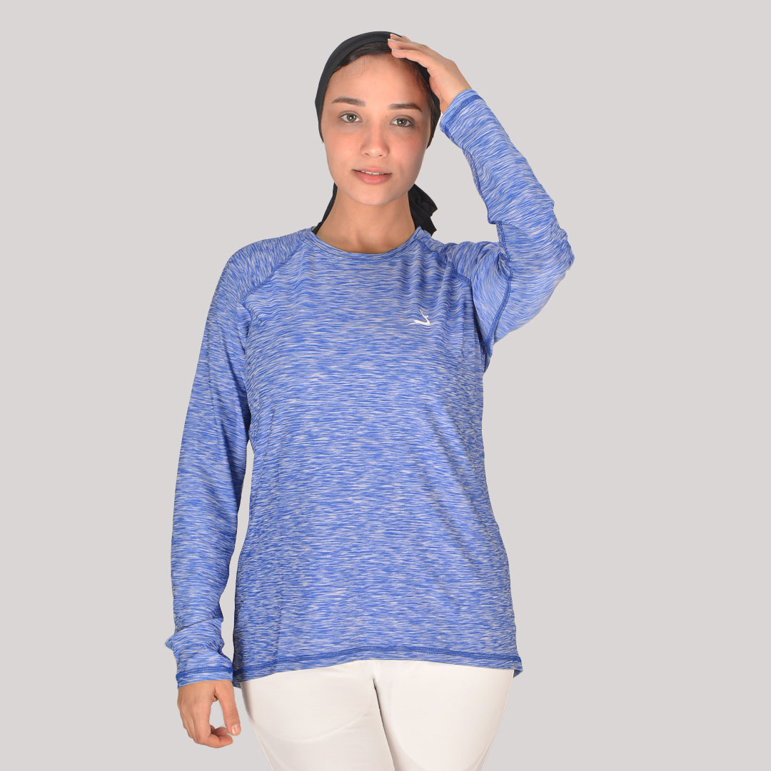 Doe Minimal Long Sleeve Sports T-Shirt